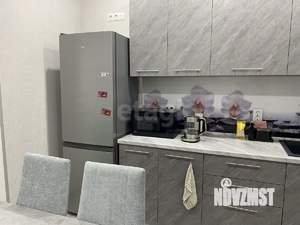 1-к квартира, на длительный срок, 39м2, 10/18 этаж