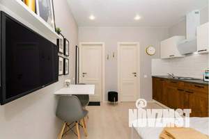 1-к квартира, посуточно, 23м2, 1/15 этаж