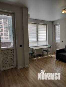 1-к квартира, на длительный срок, 41м2, 4/16 этаж