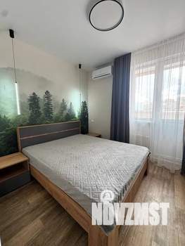1-к квартира, посуточно, 49м2, 13/16 этаж