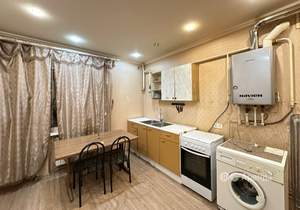 1-к квартира, на длительный срок, 41м2, 1/3 этаж