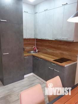1-к квартира, посуточно, 40м2, 12/24 этаж
