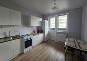 1-к квартира, на длительный срок, 37м2, 5/15 этаж