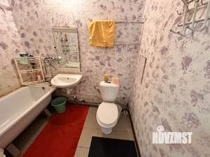 1-к квартира, на длительный срок, 40м2, 3/17 этаж