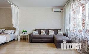 1-к квартира, посуточно, 39м2, 1/1 этаж