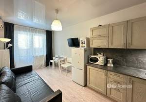 Студия квартира, на длительный срок, 25м2, 4/16 этаж