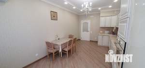 2-к квартира, на длительный срок, 72м2, 6/17 этаж