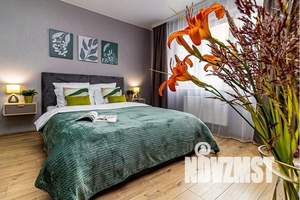 1-к квартира, посуточно, 39м2, 3/12 этаж