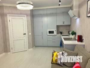 1-к квартира, посуточно, 41м2, 1/1 этаж