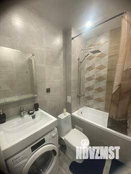 Студия квартира, на длительный срок, 23м2, 5/16 этаж