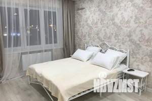 1-к квартира, посуточно, 38м2, 4/16 этаж