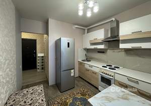 1-к квартира, на длительный срок, 37м2, 8/18 этаж