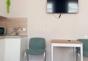 1-к квартира, на длительный срок, 40м2, 4/7 этаж