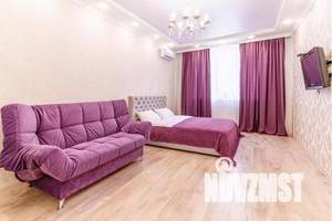 1-к квартира, посуточно, 40м2, 6/17 этаж