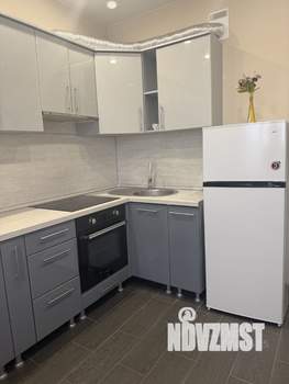 1-к квартира, на длительный срок, 33м2, 14/16 этаж