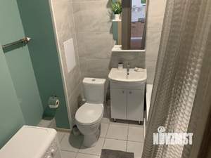 Студия квартира, на длительный срок, 26м2, 15/16 этаж