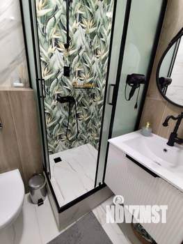 1-к квартира, посуточно, 29м2, 1/1 этаж