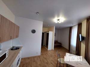 Студия квартира, на длительный срок, 28м2, 1/5 этаж