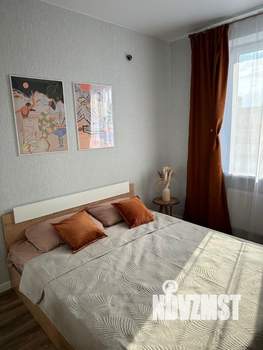 1-к квартира, на длительный срок, 40м2, 16/18 этаж