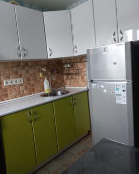 1-к квартира, на длительный срок, 28м2, 5/5 этаж