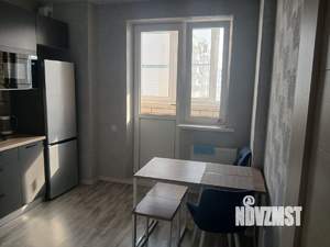 1-к квартира, на длительный срок, 37м2, 13/22 этаж