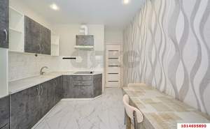 1-к квартира, на длительный срок, 37м2, 3/17 этаж