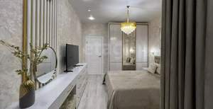 1-к квартира, на длительный срок, 55м2, 5/25 этаж