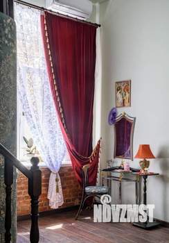 1-к квартира, посуточно, 34м2, 1/2 этаж