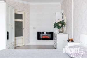 1-к квартира, посуточно, 42м2, 12/25 этаж