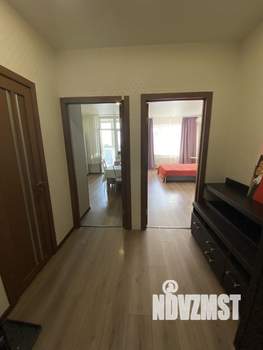 1-к квартира, на длительный срок, 42м2, 23/24 этаж