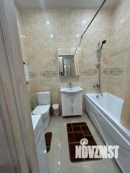 1-к квартира, на длительный срок, 43м2, 4/19 этаж