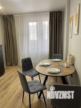 1-к квартира, на длительный срок, 42м2, 11/19 этаж