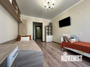2-к квартира, посуточно, 50м2, 1/1 этаж
