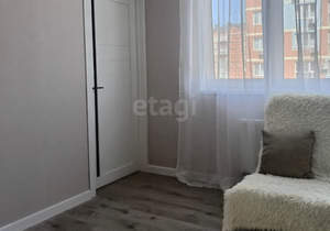 1-к квартира, на длительный срок, 40м2, 4/7 этаж