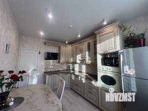 1-к квартира, на длительный срок, 37м2, 20/26 этаж