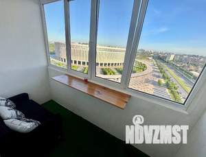 1-к квартира, посуточно, 43м2, 1/1 этаж