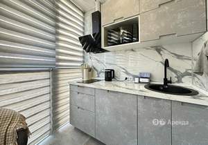 Студия квартира, на длительный срок, 20м2, 5/16 этаж