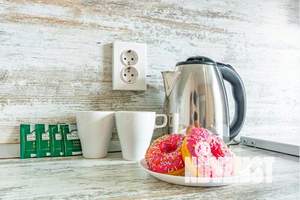 1-к квартира, посуточно, 32м2, 20/23 этаж