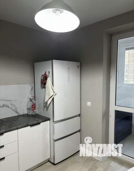 1-к квартира, на длительный срок, 39м2, 20/24 этаж