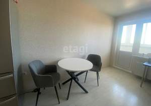 Студия квартира, на длительный срок, 25м2, 16/16 этаж