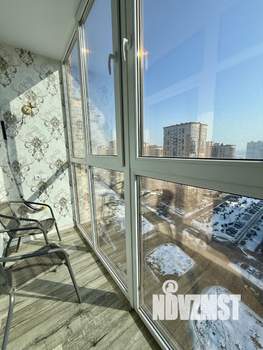 Студия квартира, посуточно, 30м2, 18/22 этаж