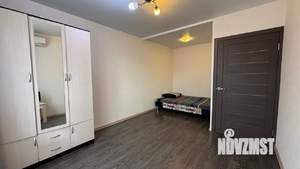 1-к квартира, на длительный срок, 35м2, 14/17 этаж