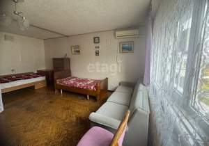 1-к квартира, на длительный срок, 41м2, 4/5 этаж