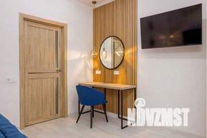 1-к квартира, посуточно, 50м2, 11/16 этаж