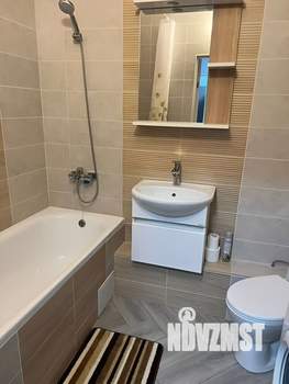 1-к квартира, посуточно, 40м2, 14/20 этаж