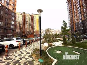 1-к квартира, на длительный срок, 40м2, 19/22 этаж