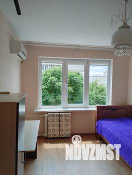 2-к квартира, посуточно, 43м2, 5/9 этаж