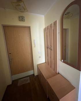 1-к квартира, на длительный срок, 40м2, 7/14 этаж