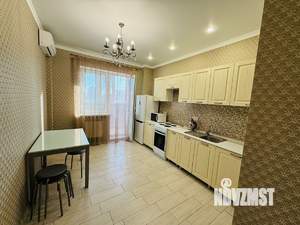 1-к квартира, на длительный срок, 43м2, 8/17 этаж
