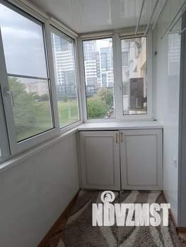 1-к квартира, посуточно, 40м2, 4/16 этаж